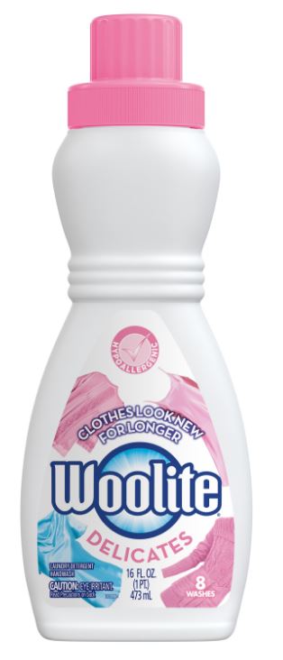 WOOLITE Delicates Laundry Detergent